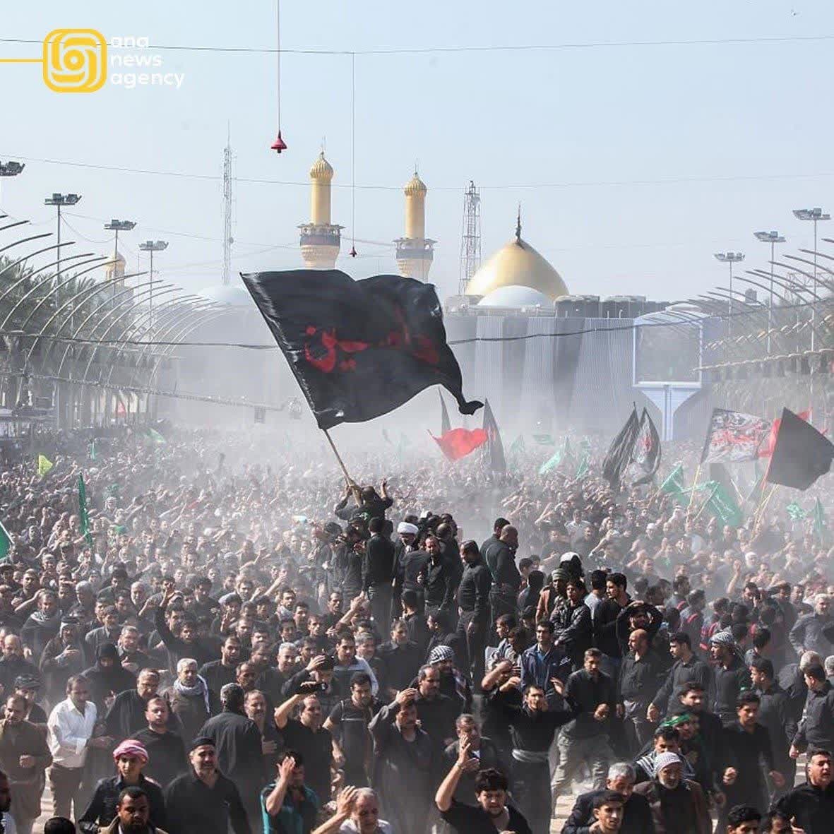 رویدادهای استانی از دریچه آنا