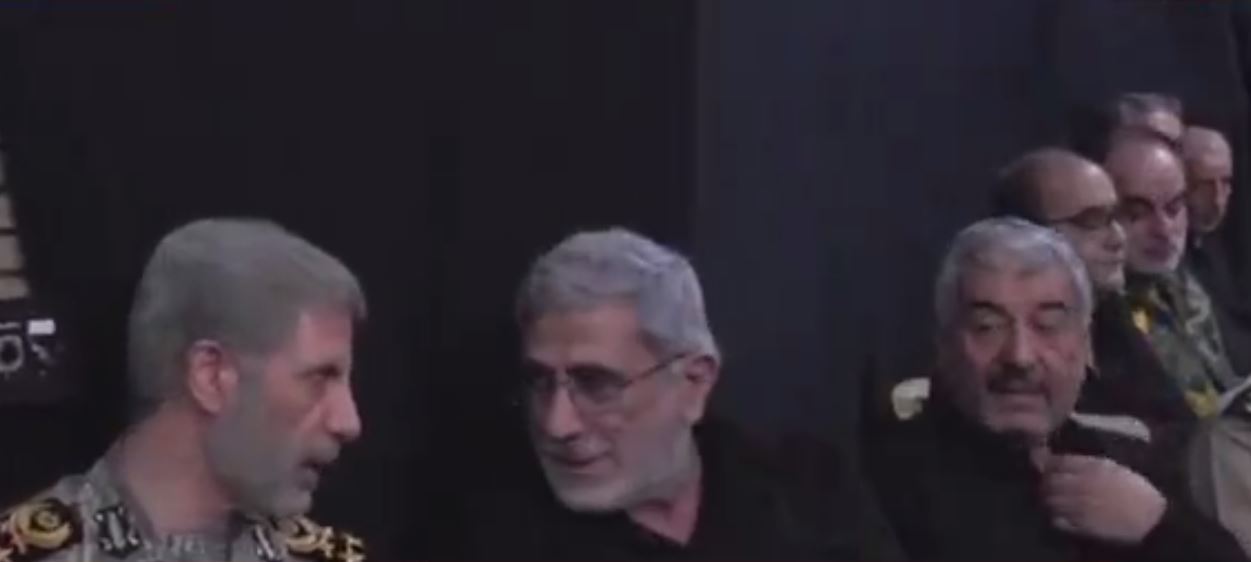 مراسم اربعین شهادت سرلشکر باقری برگزار شد +فیلموَعکس مراسم اربعین شهادت سرلشکر باقری برگزار شد +فیلموَعکس