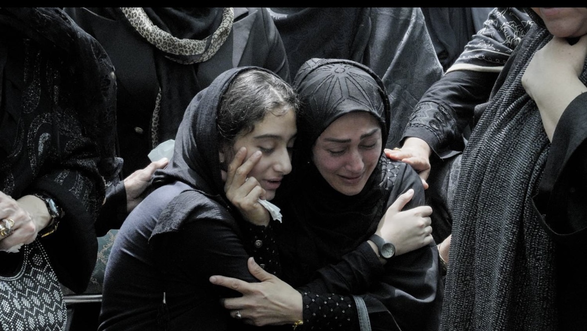 فراغ سرداران شهید «مقاومت ملی» در جنگ تحمیلی رژیم صهیونیستی چهل روزه شد+ فیلم