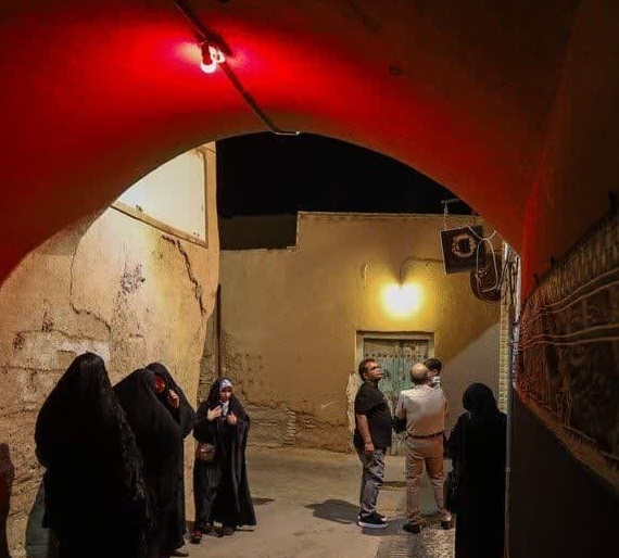 رویدادهای استانی از دریچه آنا