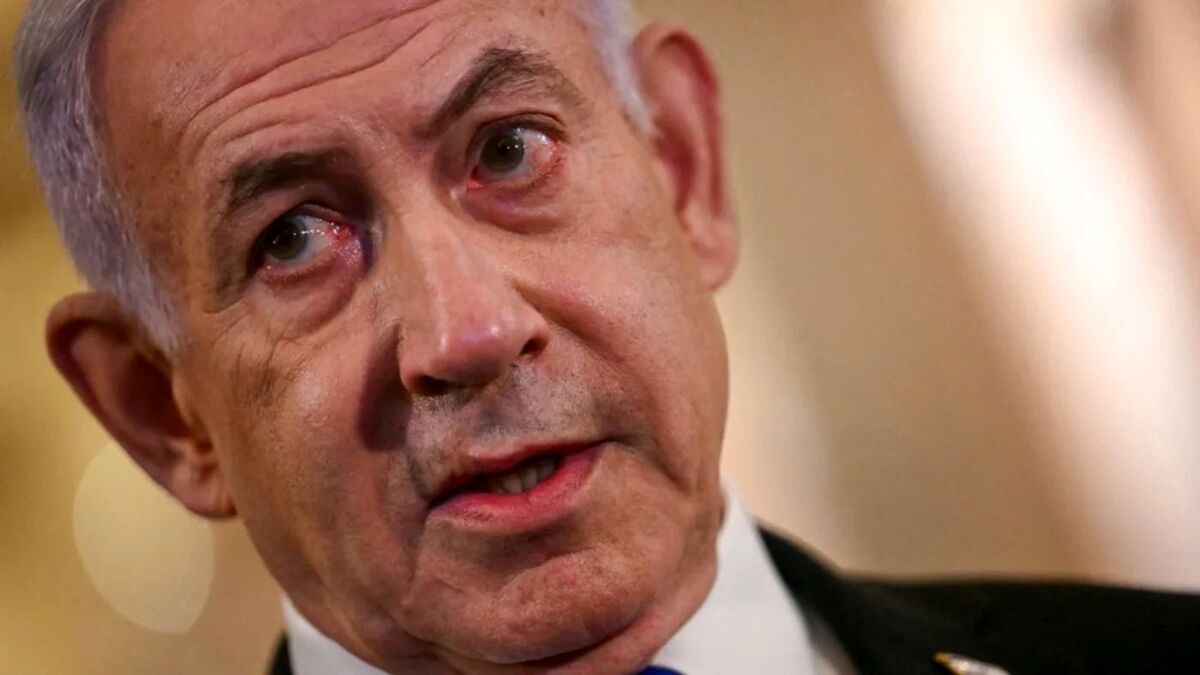 نتانیاهو: خطر حمله ناگهانی ایران وجود دارد