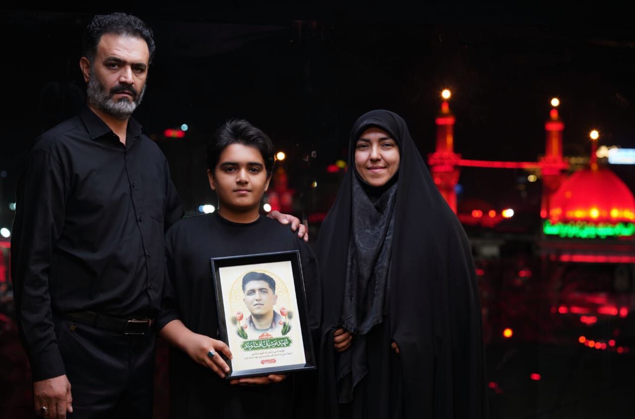 «عرشیانِ محرم» روایت زندگی پسری که با عزای حسین پرواز کرد