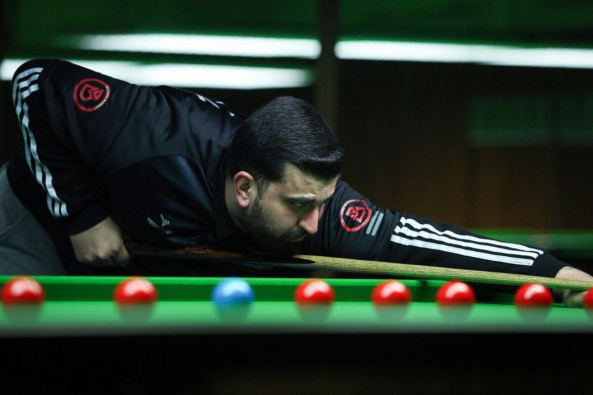 بازی های جهانی چنگدو | قره‌گوزلو از رسیدن به جمع هشت نفر پایانی بازماند