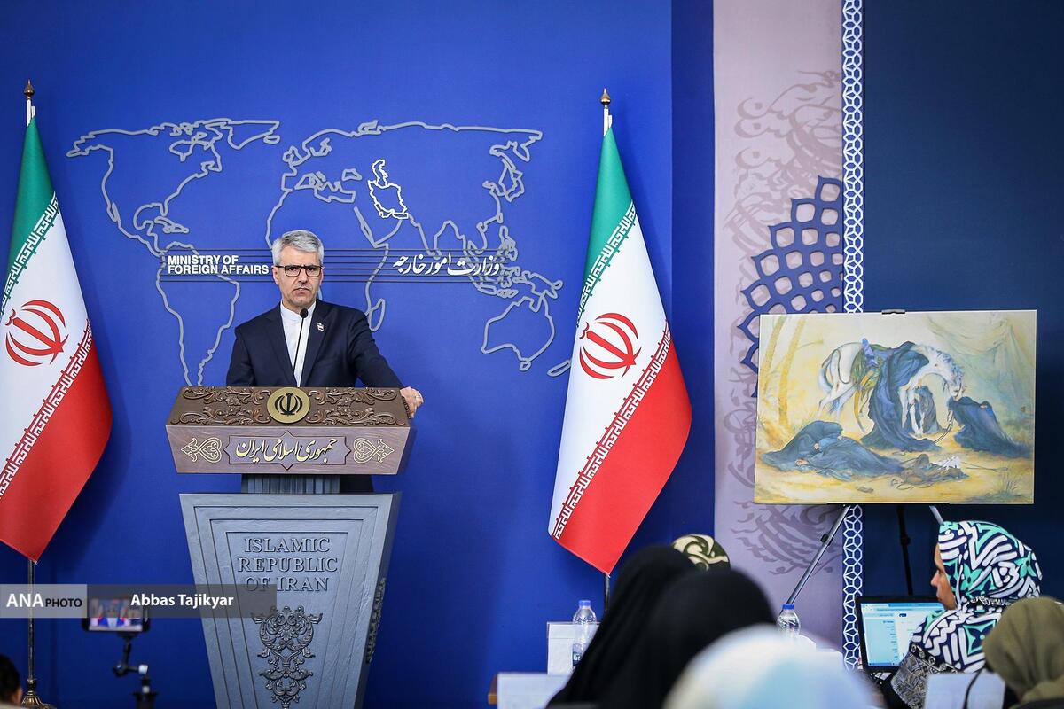 بقایی: در بیان مواضع خودمان صریح هستیم؛ مخالفت قاطع ایران با هرگونه مداخله خارجی در قفقاز