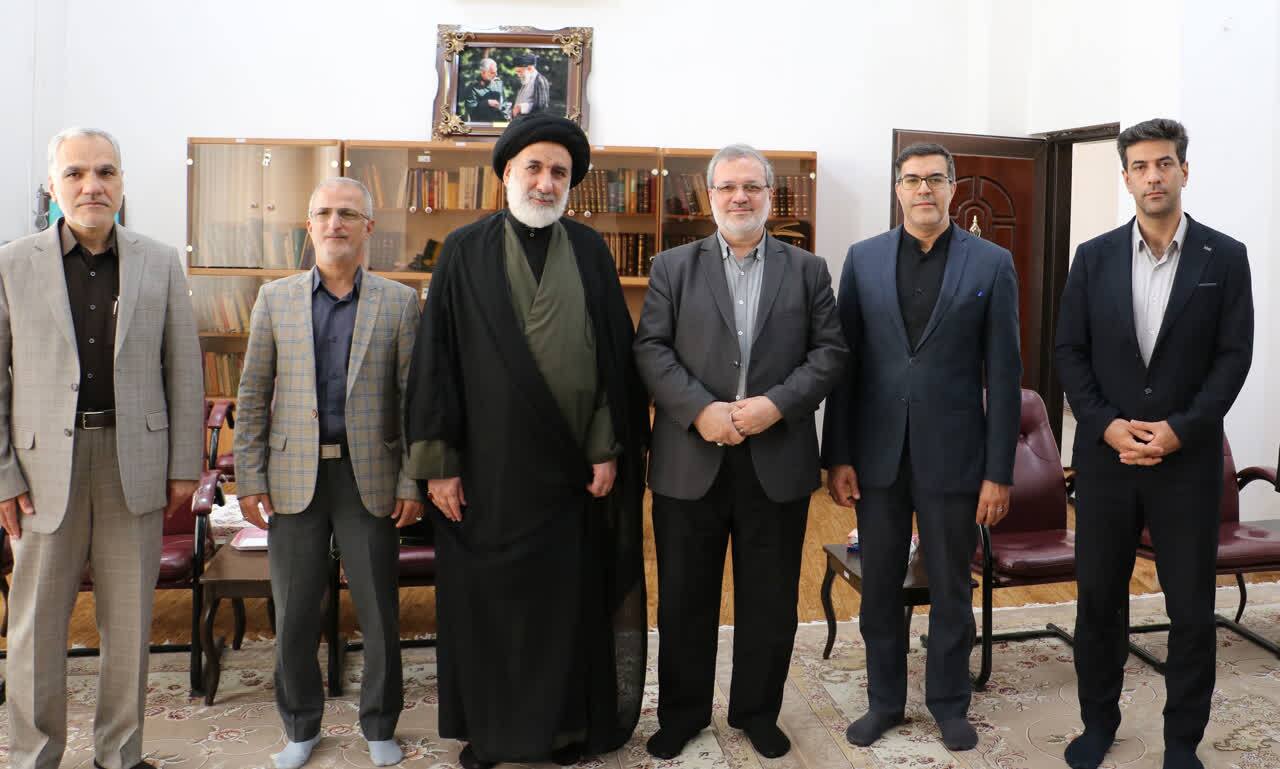 شهید طهرانچی ۶۰ برنامه کلان ملی را در دانشگاه آزاد طراحی و اجرا کرد