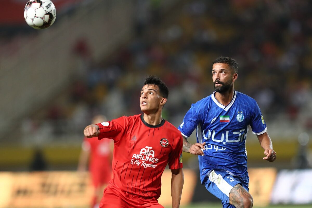 سوپرجام| تراکتور در 4 دقیقه قهرمانی را از استقلال ربود  دومین جام اسکو با تی تی ها