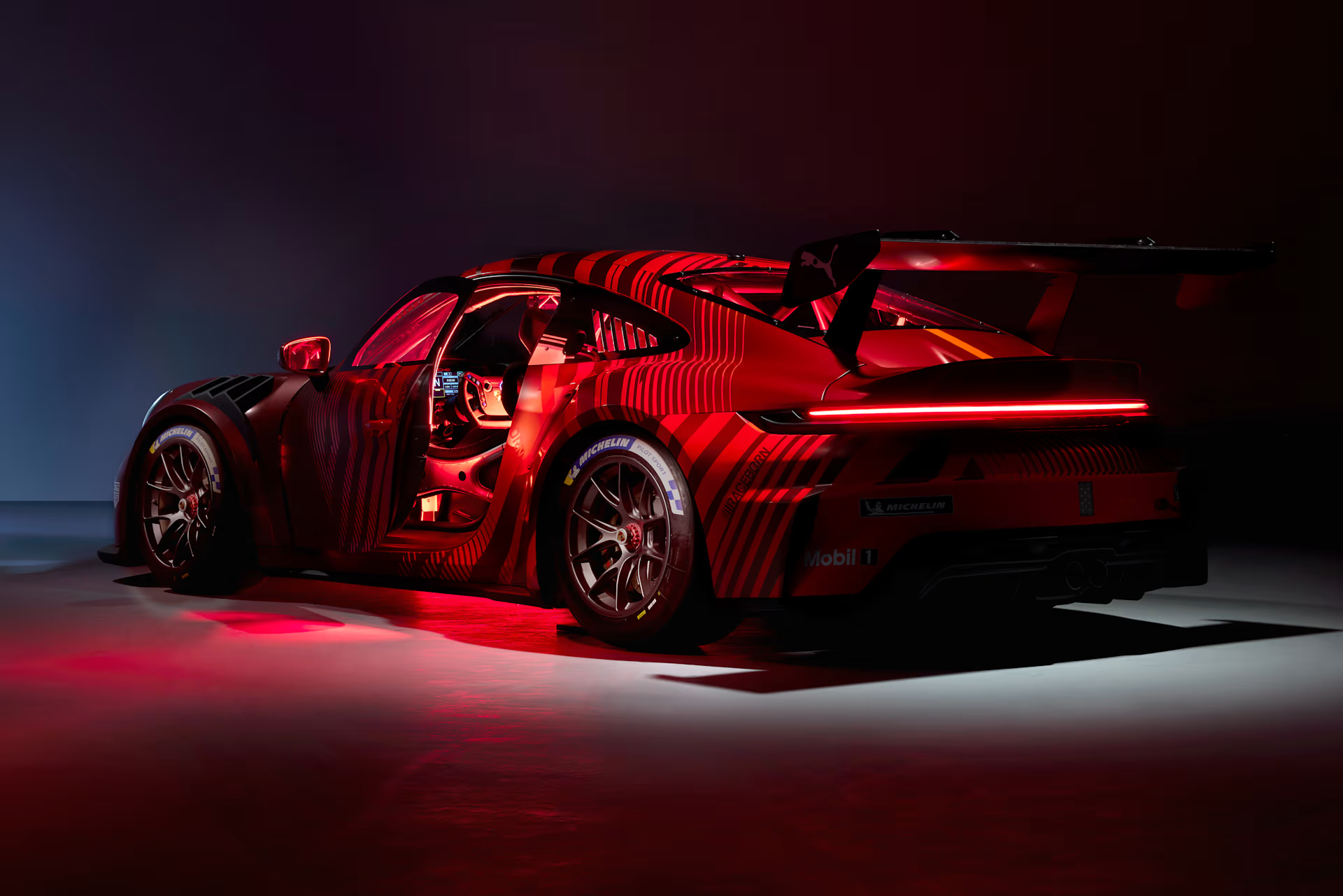 پورشه از دو هیولای جدید برای فصل ۲۰۲۶ رونمایی کرد پورشه از دو هیولای جدید برای فصل ۲۰۲۶ رونمایی کرد