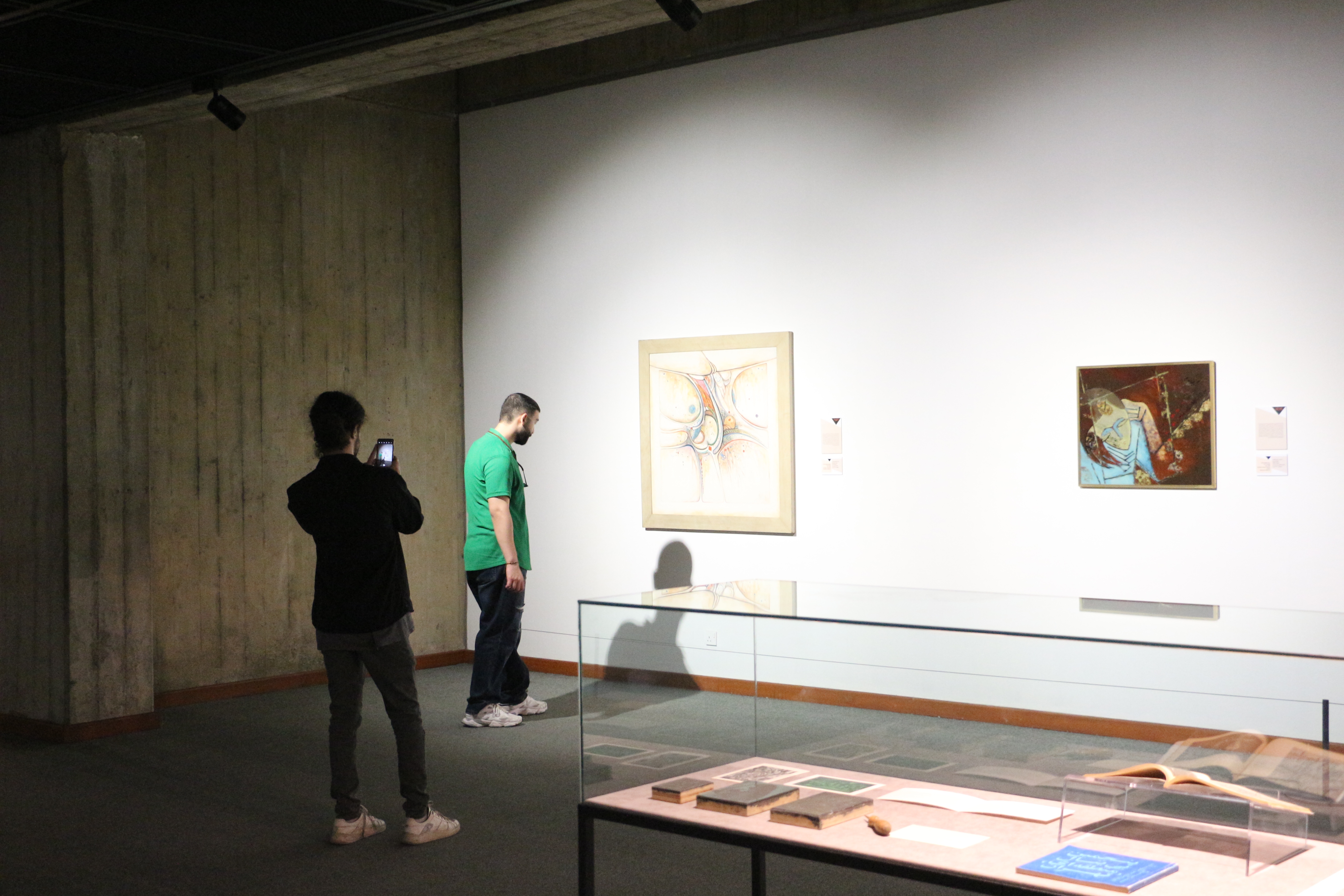 روایت بی‌واسطه و دیدنی زنان هنرمند نوگرا در موزه هنر‌های معاصر تهران