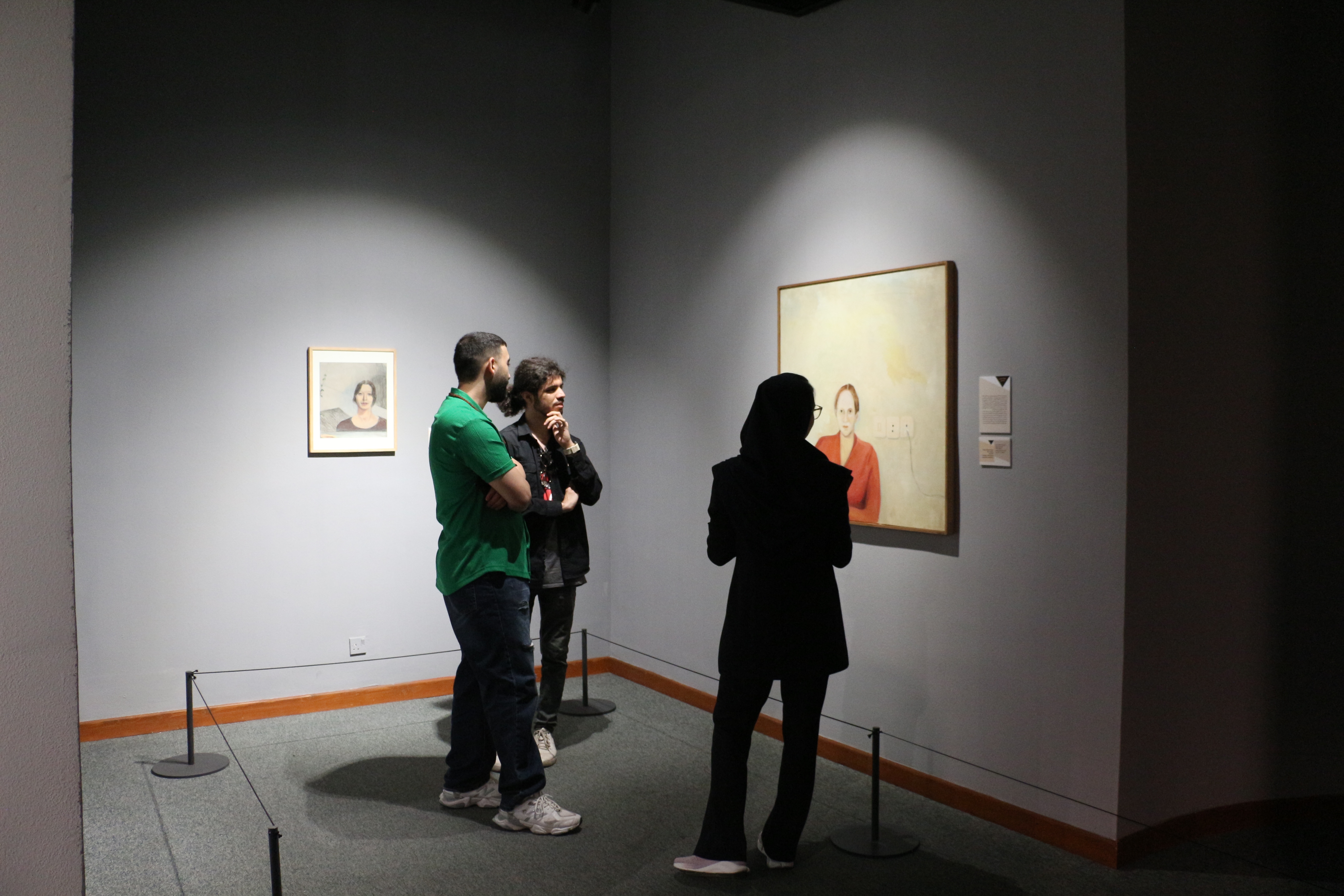 روایت بی‌واسطه و دیدنی زنان هنرمند نوگرا در موزه هنر‌های معاصر تهران