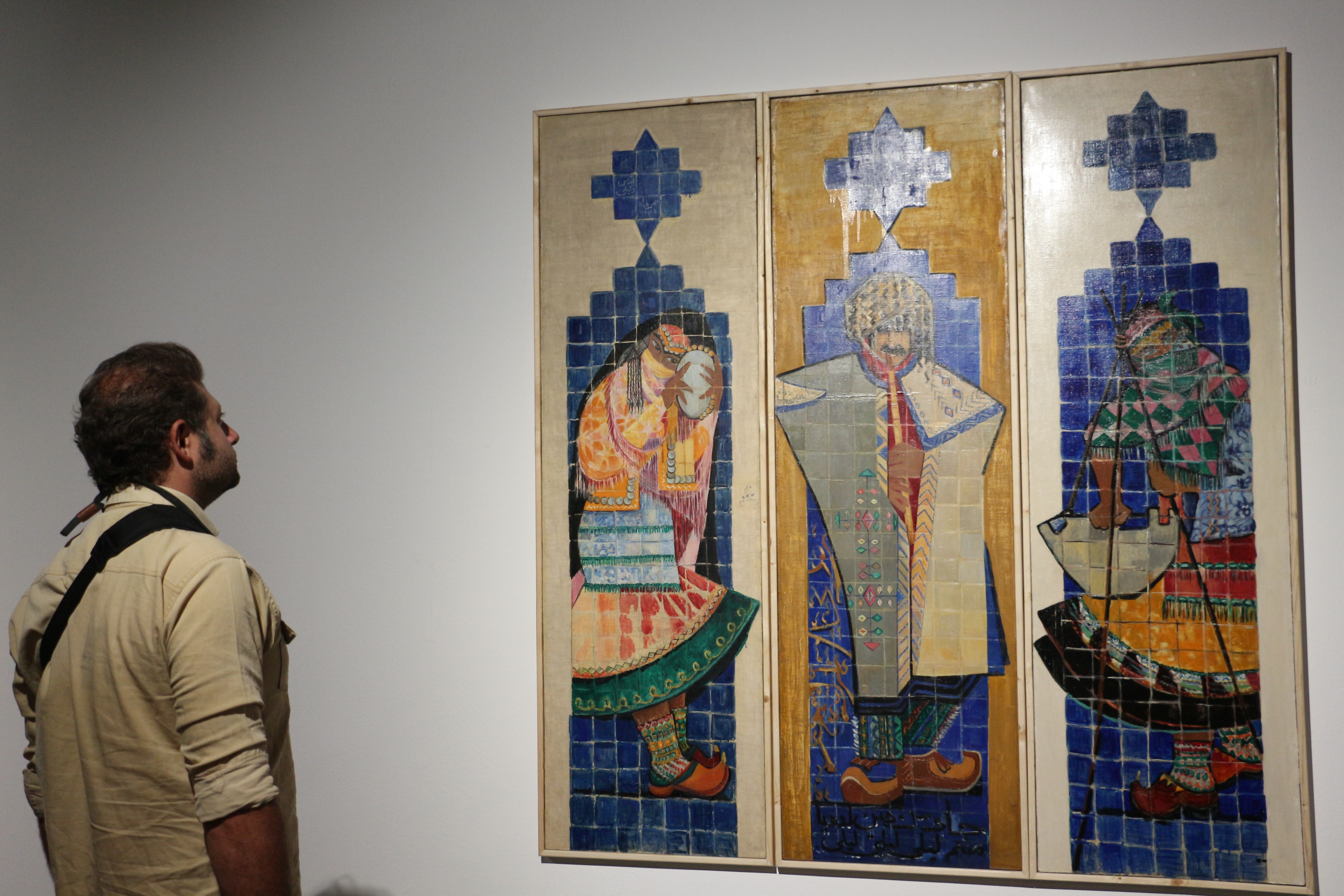 روایت بی‌واسطه و دیدنی زنان هنرمند نوگرا در موزه هنر‌های معاصر تهران