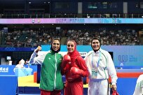 بازی‌های جهانی چنگدو| کسب ۲ مدال توسط بانوان ووشوکار و یک مدال نقره برای ریگی/ تنها نماینده کیک بوکسینگ ایران حذف شد