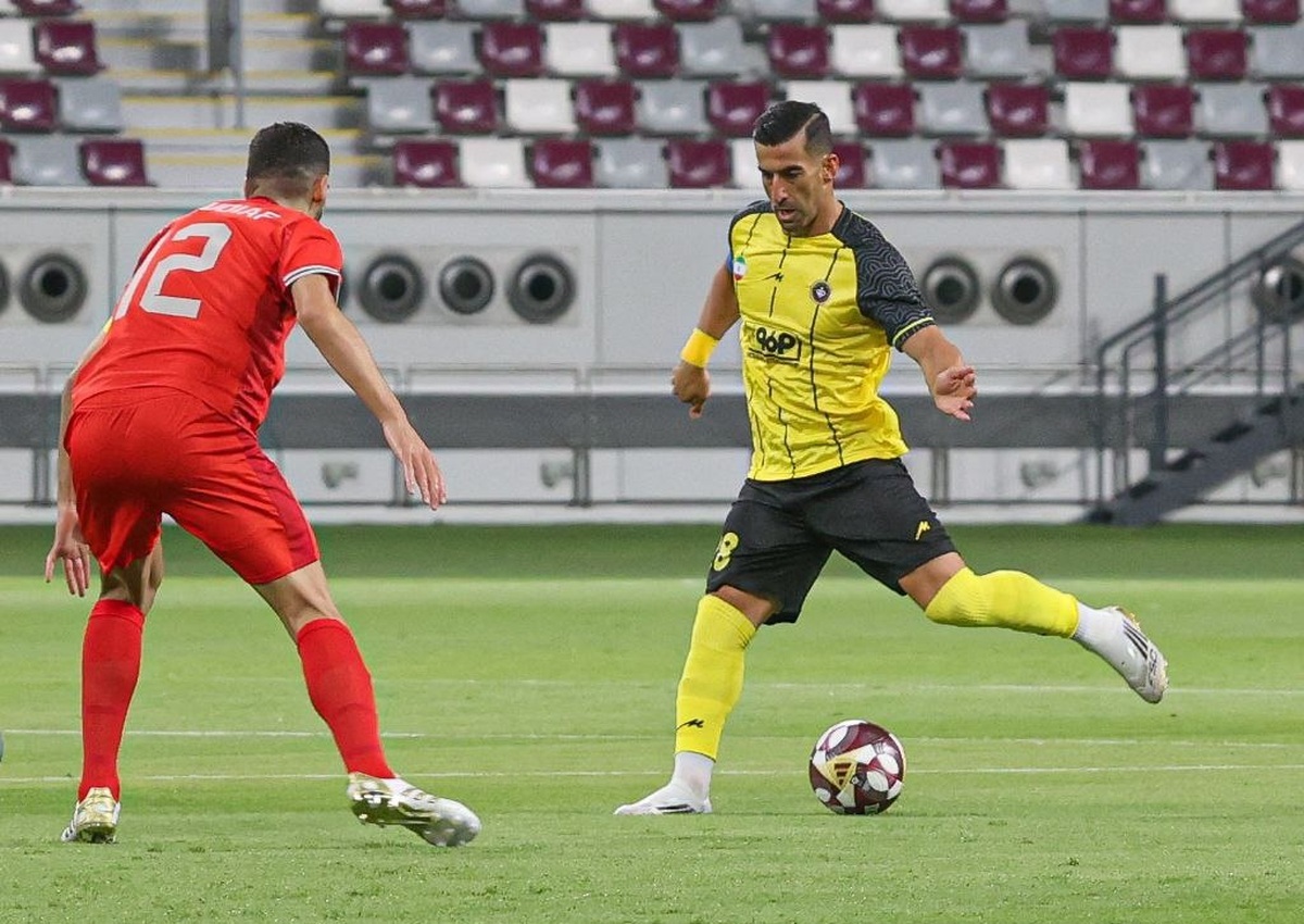 پلی‌آف لیگ نخبگان آسیا| وداع زودهنگام سپاهان  هت تریک ناکامی نویدکیا مقابل الدحیل