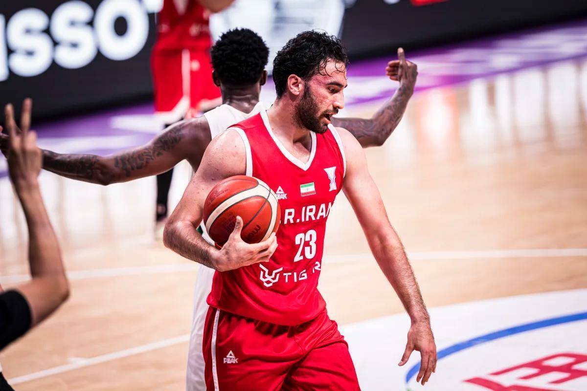 بسکتبال کاپ آسیا | شگفتی سازی به سبک تیم ملی ایران  کامبک رویایی مقابل چین تایپه و صعود به نیمه‌نهایی