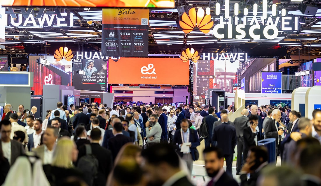 نگاهی به بزرگترین رویداد فناوری منطقه و جایگاه آن در جهان نگاهی به بزرگترین رویداد فناوری منطقه و جایگاه آن در جهان