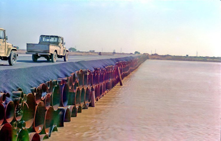 شاهکار مهندسی جنگ روی پرده نقرهای میرود/فیلم جدید لطیفی منتظر وفای به عهد وزارت راه و شهرسازی شاهکار مهندسی جنگ روی پرده نقرهای میرود/فیلم جدید لطیفی منتظر وفای به عهد وزارت راه و شهرسازی