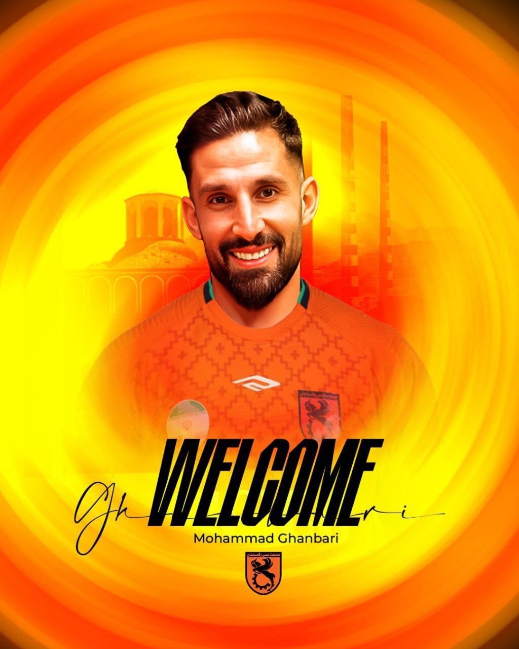 یک پنجره 3 قرارداد؛ قنبری به استقلال خوزستان پیوست!+عکس