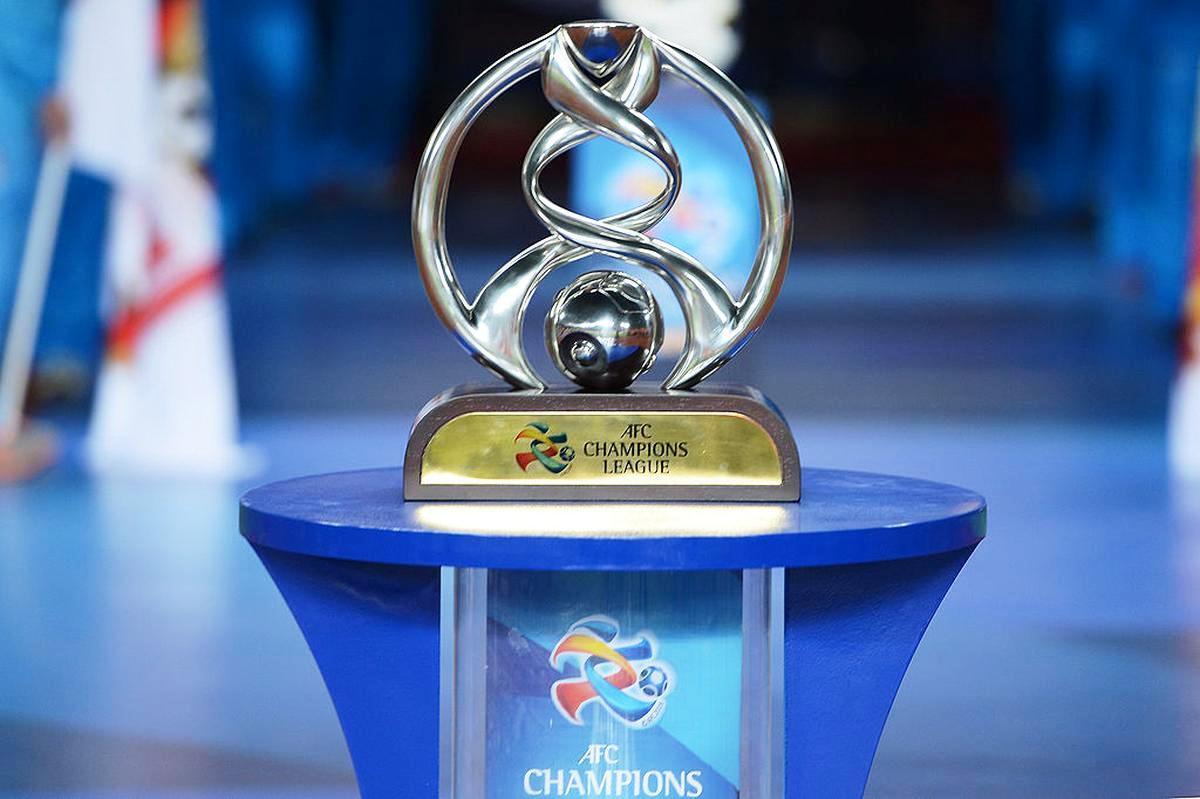 لیگ قهرمانان آسیا| گروهبندی استقلال و سپاهان مشخص شدند  تیم های ایرانی با یاران رونالدو در مرحله گروهی دیدار نمی کنند