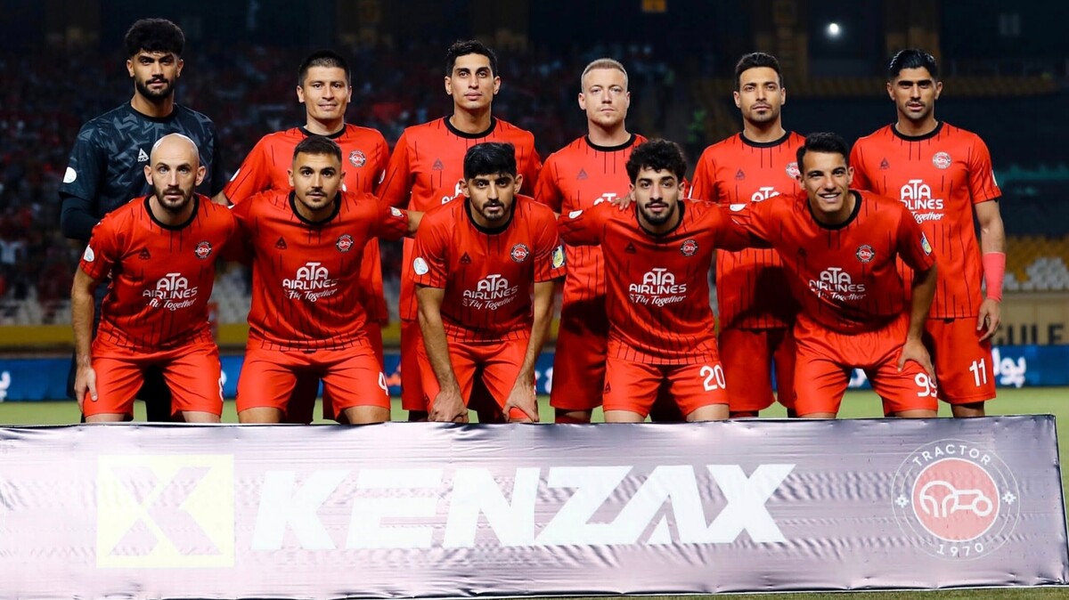 محمودی: قرعه خوبی نصیب تراکتور شد  یک دروازه‌بان و هافبک بازیساز این تیم را تکمیل می‌کند 