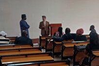 رایزن فرهنگی ایران در نیجریه پاسخگوی دانشجویان حقوق شد