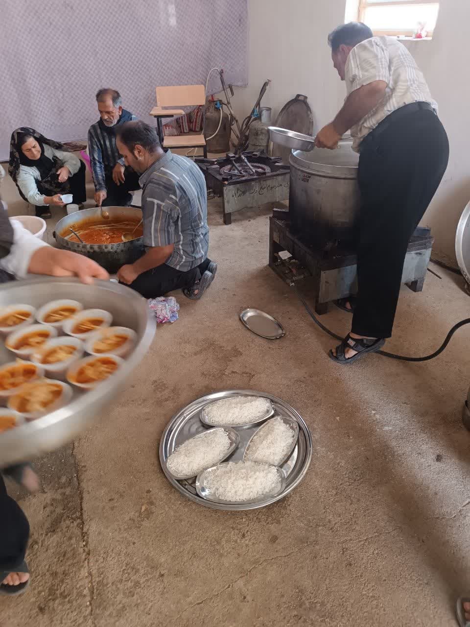 موکب شهید طهرانچی مأوای عاشقان و دلدادگان امام حسین(ع) و اربعین