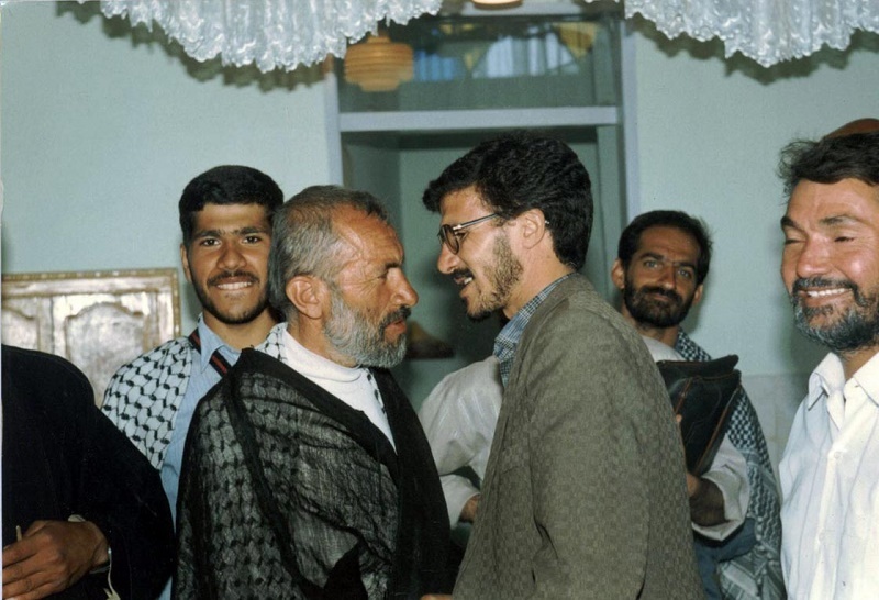 سه پیاده‌روی که حجت‌الاسلام ابوترابی بنیان نهاد/ راز آرامش در اردوگاه‌های بعثی