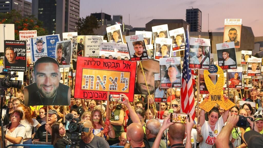 جو متشنج در خیابانهای اسرائیل/ اعتصاب و اعتراضات سراسری در سرزمینهای اشغالی جو متشنج در خیابانهای اسرائیل/ اعتصاب و اعتراضات سراسری در سرزمینهای اشغالی