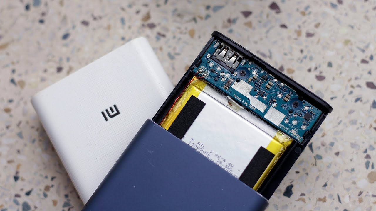 پاوربانک متورم، بمب ساعتی خاموش در کیف شما