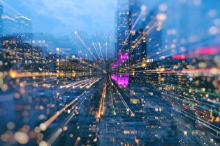 همزاد دیجیتال، آیینه‌ای زنده از شهر