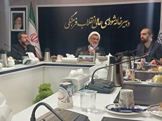 خسروپناه: حقیقت، صراحت و صداقت سه اصل خبرنگاری است