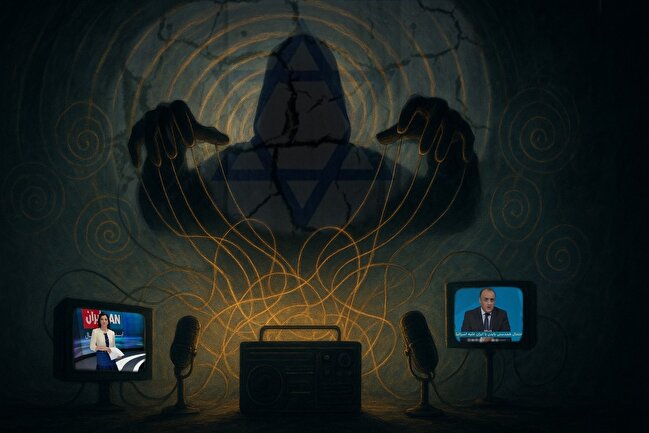 صهیونیسم بین‌الملل با رسانه چه می‌کند؟!