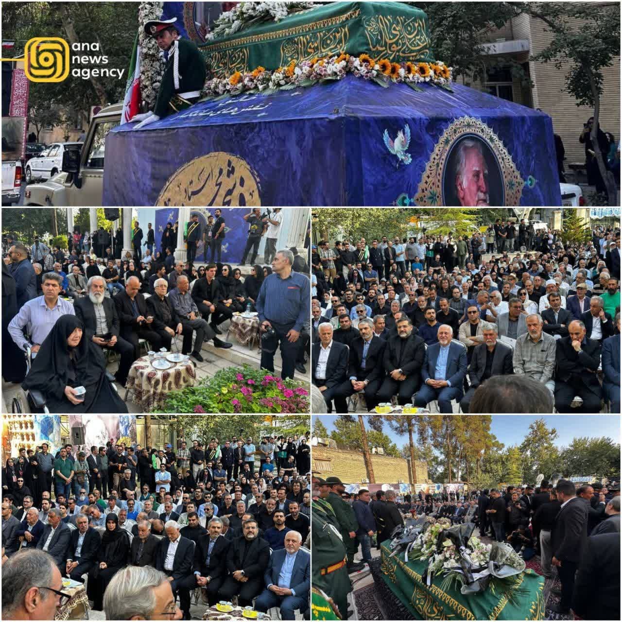 سفر به دل ایران؛ کشف رویدادهای استانی با آنا + فیلم و عکس