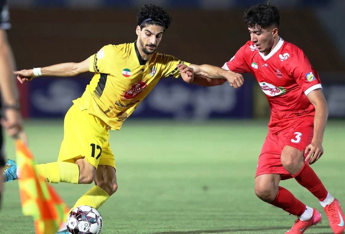 هفته اول لیگ برتر| گریز پرسپولیس از شکست خانگی  فجر با حداقل امتیاز به خانه بازگشت