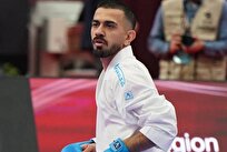 ثبت هفتمین سهمیه مسابقات کاراته قهرمانی جهان به نام مسکینی