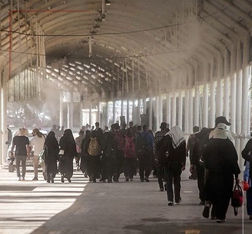 سفر به دل ایران؛ گشت‌وگذار آنا در رویدادهای استانی