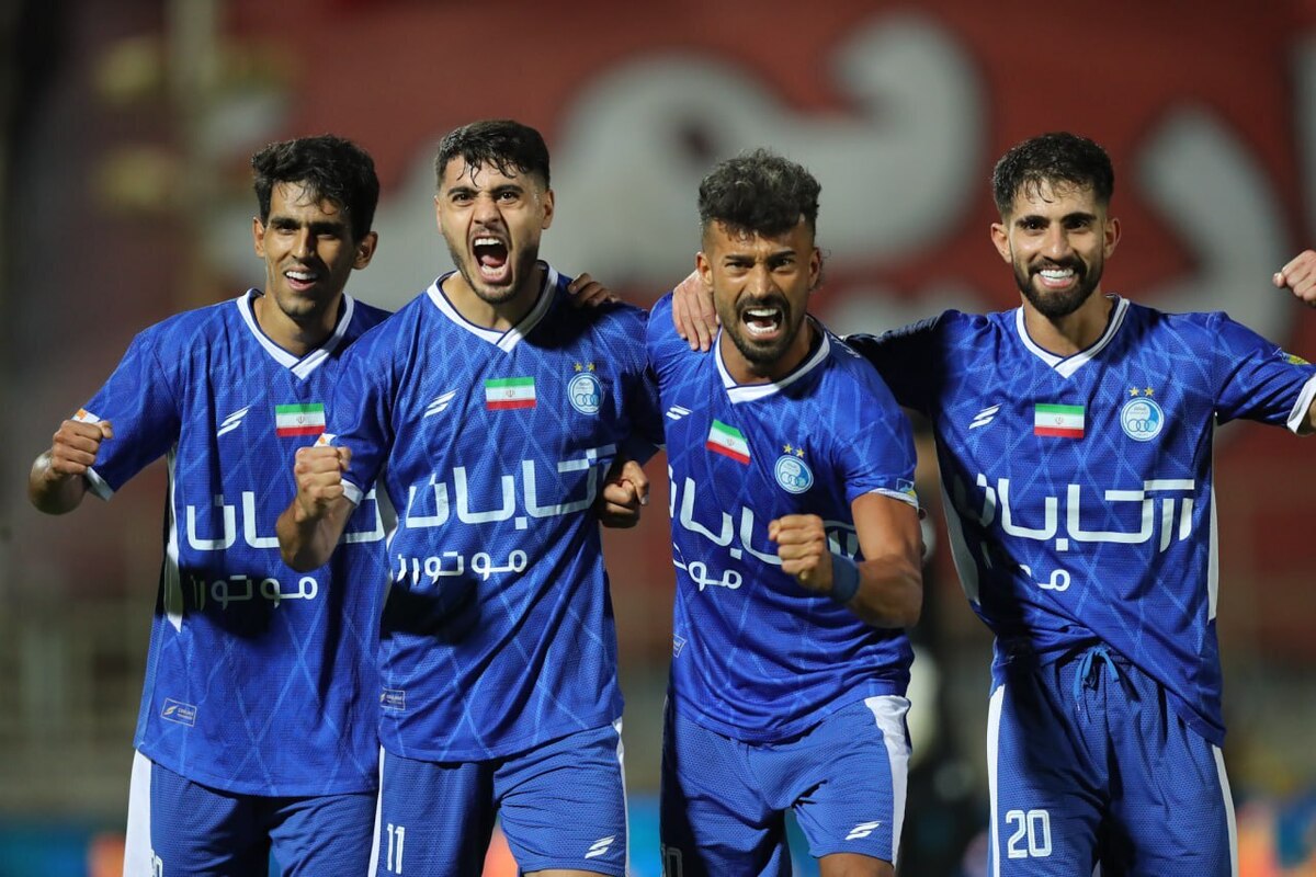 هفته اول لیگ برتر| شکست مدافع عنوان قهرمانی در تبریز  استقلال انتقام شکست سوپرجام را گرفت