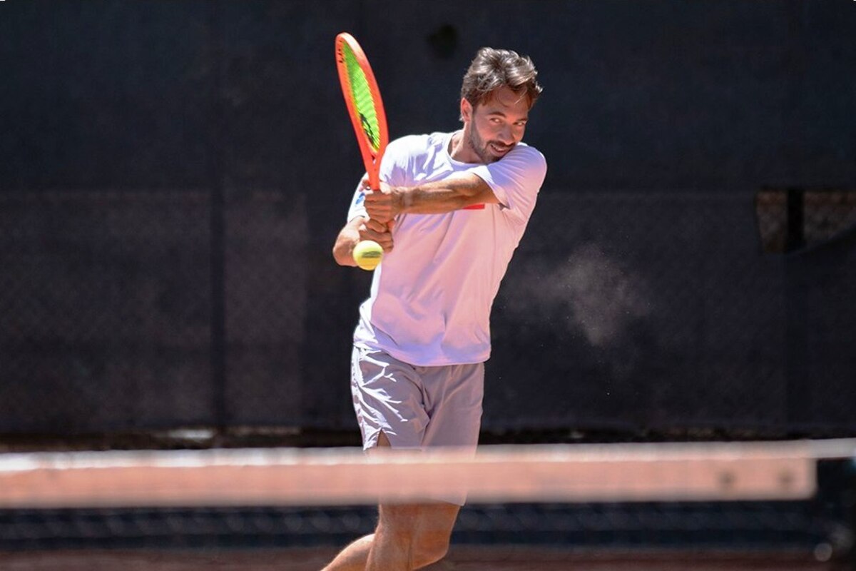 تنیس صربستان| برتری‌های ادامه دار یزدانی در هفته چهارم