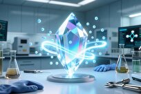 تحول در فناوری‌های انرژی پاک با کشف کریستال جدیدی که نفس می‌کشد