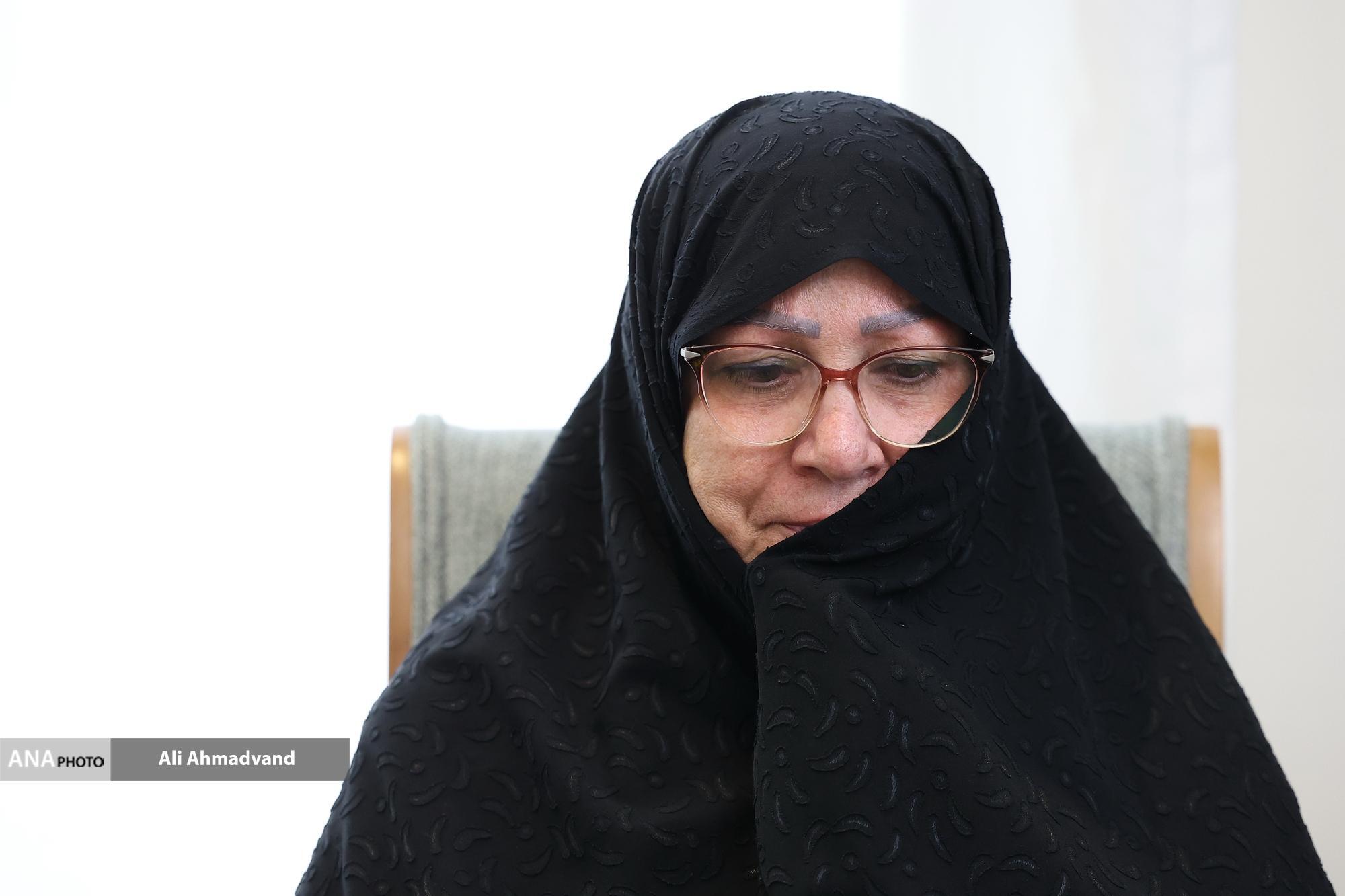 پیام مادر شهید به اسرائیل: ما قوی‌تر از همیشه هستیم/ شهیدی که در موکب‌های اربعین جاودانه شد