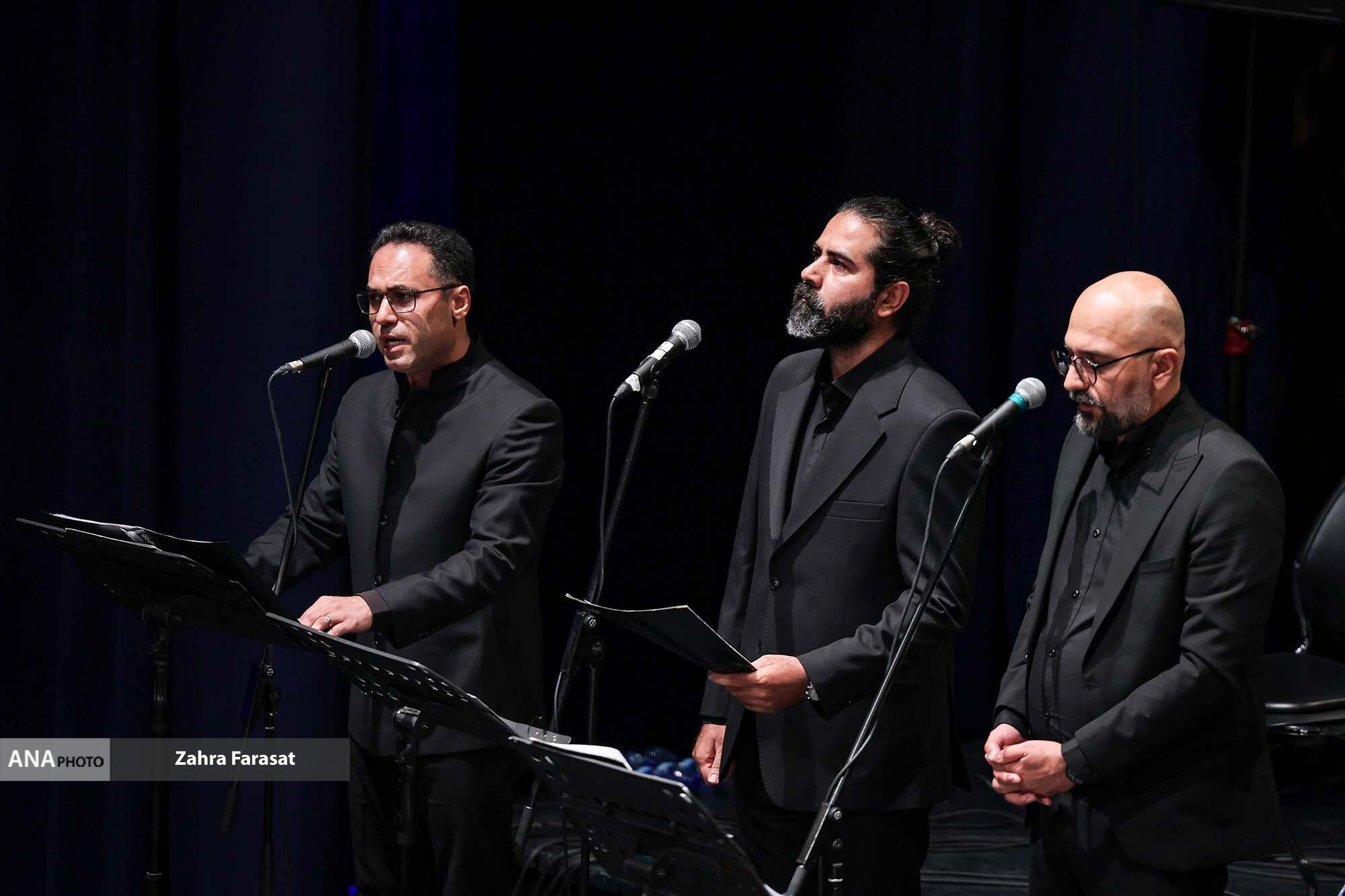 روایت با شکوه موسیقایی از حماسه کربلا در تالار وحدت/نقطه عطفی برای همکاری آهنگسازان ایرانی