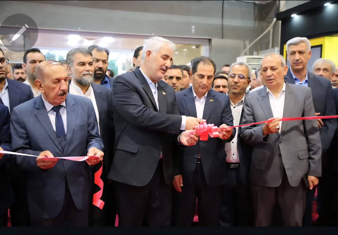 دانشگاه آزاد اسلامی آذربایجان‌شرقی؛ پیشگام پیوند علم و صنعت در نمایشگاه بین‌المللی چرم و کفش تبریز 