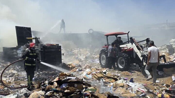 اخبار و رویدادهای استانی از نگاه آنا +فیلم و عکس