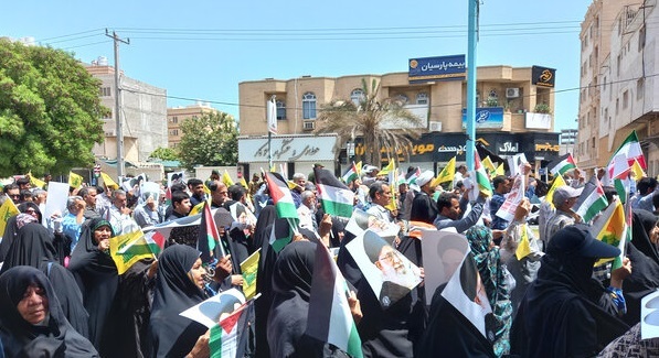 ایران آماده جمعه «خشم و نصر»؛ میعاد‌گاه‌های نماز جمعه سنگر دفاع از ارزش‌ها