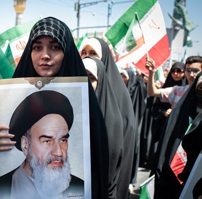 فریاد «خشم و نصر»؛ ایران علیه صهییونیست‌ها و آمریکایی‌ها به‌پاخاست