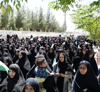 فریاد «خشم و نصر»؛ ایران علیه صهییونیست‌ها و آمریکایی‌ها به‌پاخاست