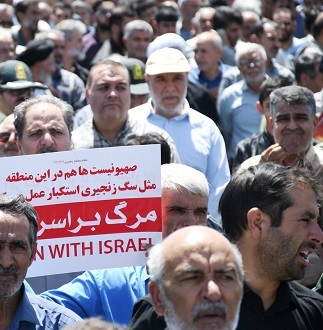 فریاد «خشم و نصر»؛ ایران علیه صهییونیست‌ها و آمریکایی‌ها به‌پاخاست