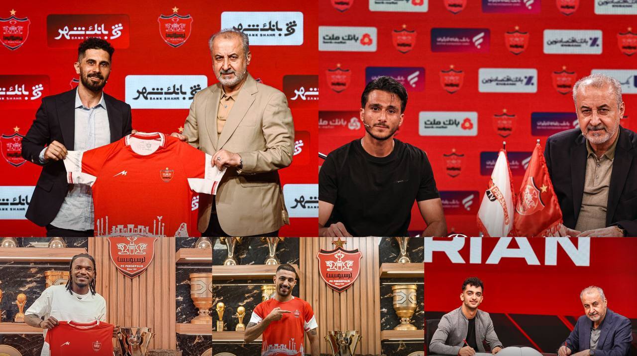 بررسی ریز نقل‌وانتقالات پرسپولیس/ شروعی خوب با پایانی تلخ