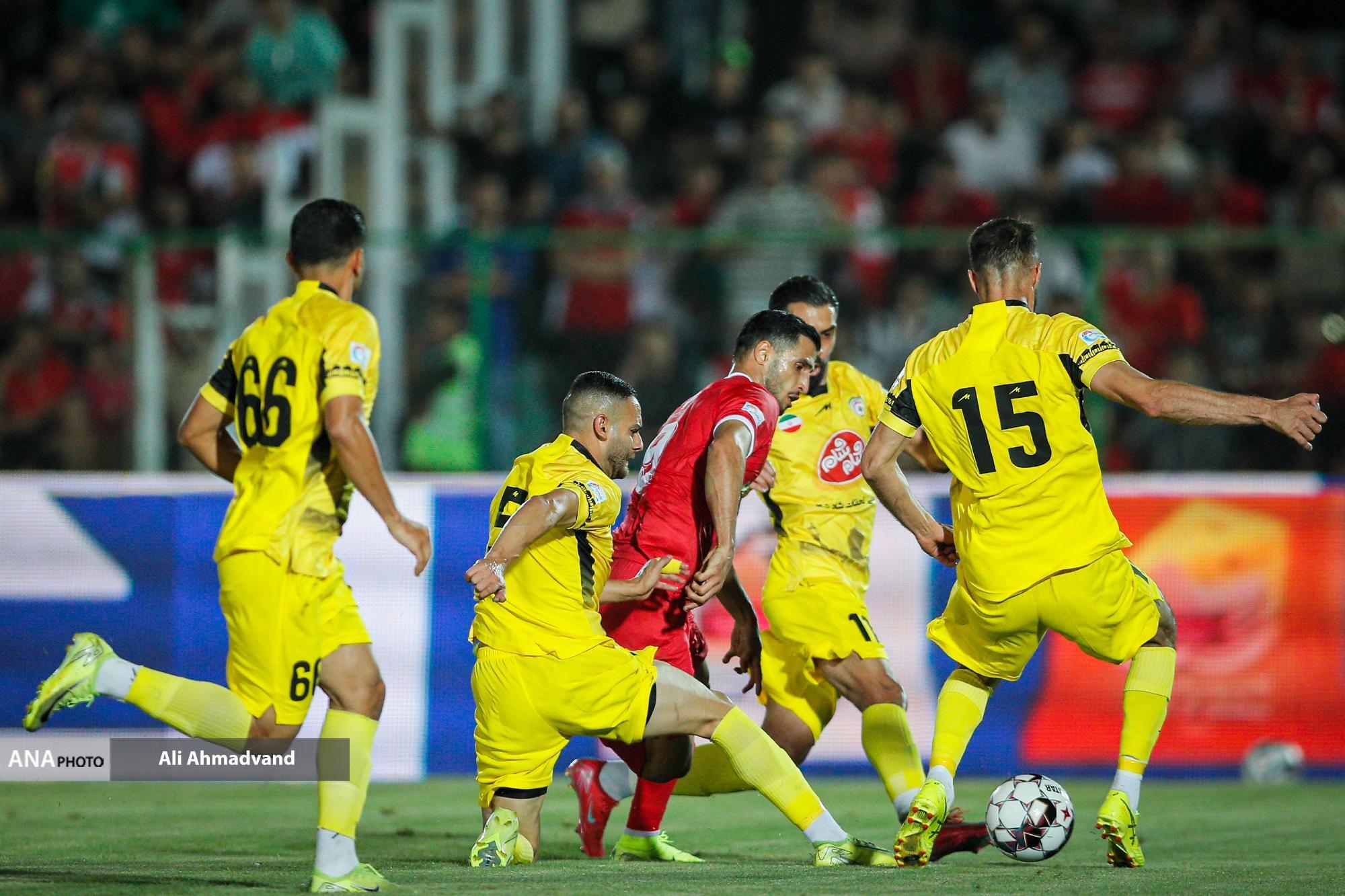 بررسی ریز نقلوانتقالات پرسپولیس/ شروعی خوب با پایانی تلخ بررسی ریز نقلوانتقالات پرسپولیس/ شروعی خوب با پایانی تلخ