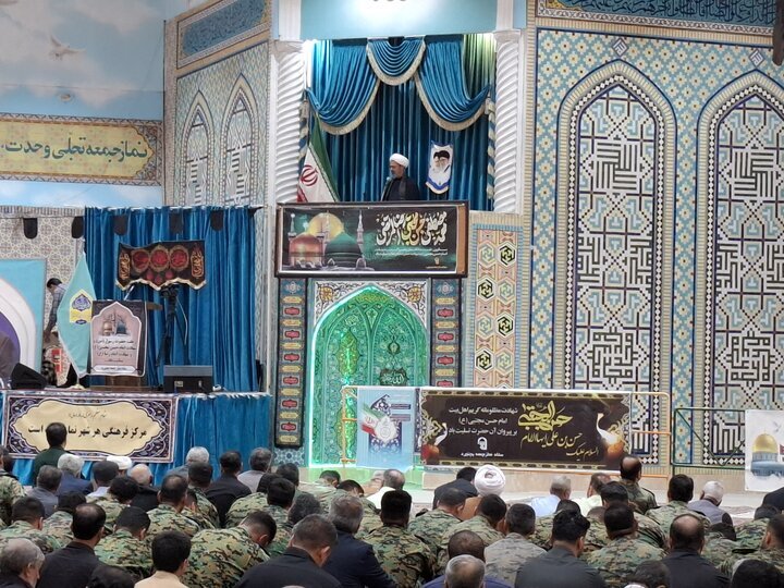 آغاز خطبه‌های نماز جمعه در استان‌ها