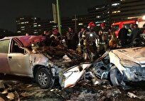 وقوع ۶ فقره تصادف مرگبار در هفته پایانی مرداد ماه در پایتخت
