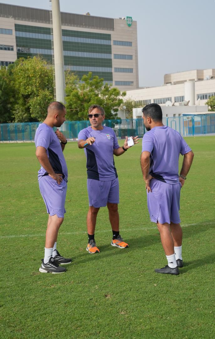 مانیکونه غایب مسابقات کافا/ شکوری و غندیپور پیش از فیفادی به تیم ملی امید اضافه میشوند مانیکونه غایب مسابقات کافا/ شکوری و غندیپور پیش از فیفادی به تیم ملی امید اضافه میشوند